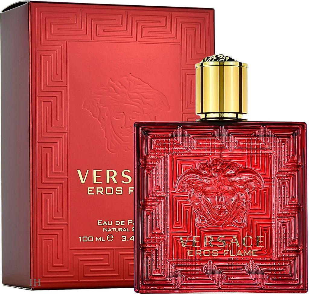 Versace Eros Flame  — 100ML — Hombre