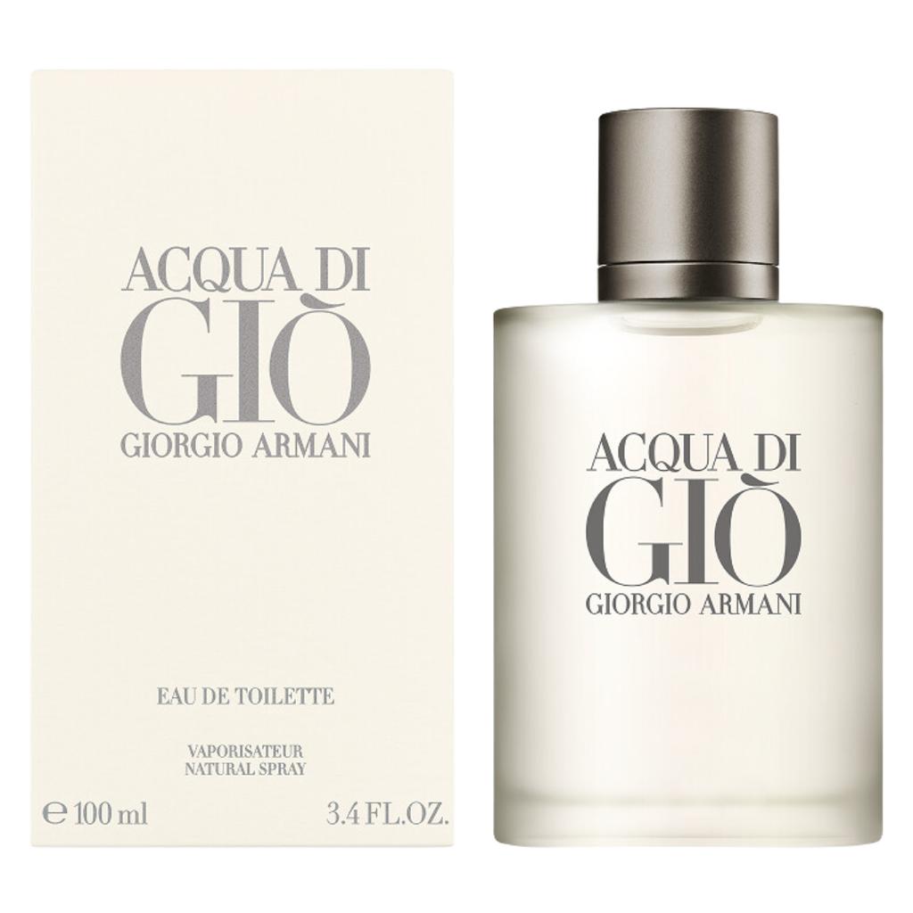 Armani Acqua di Giò — 100ML — Hombre
