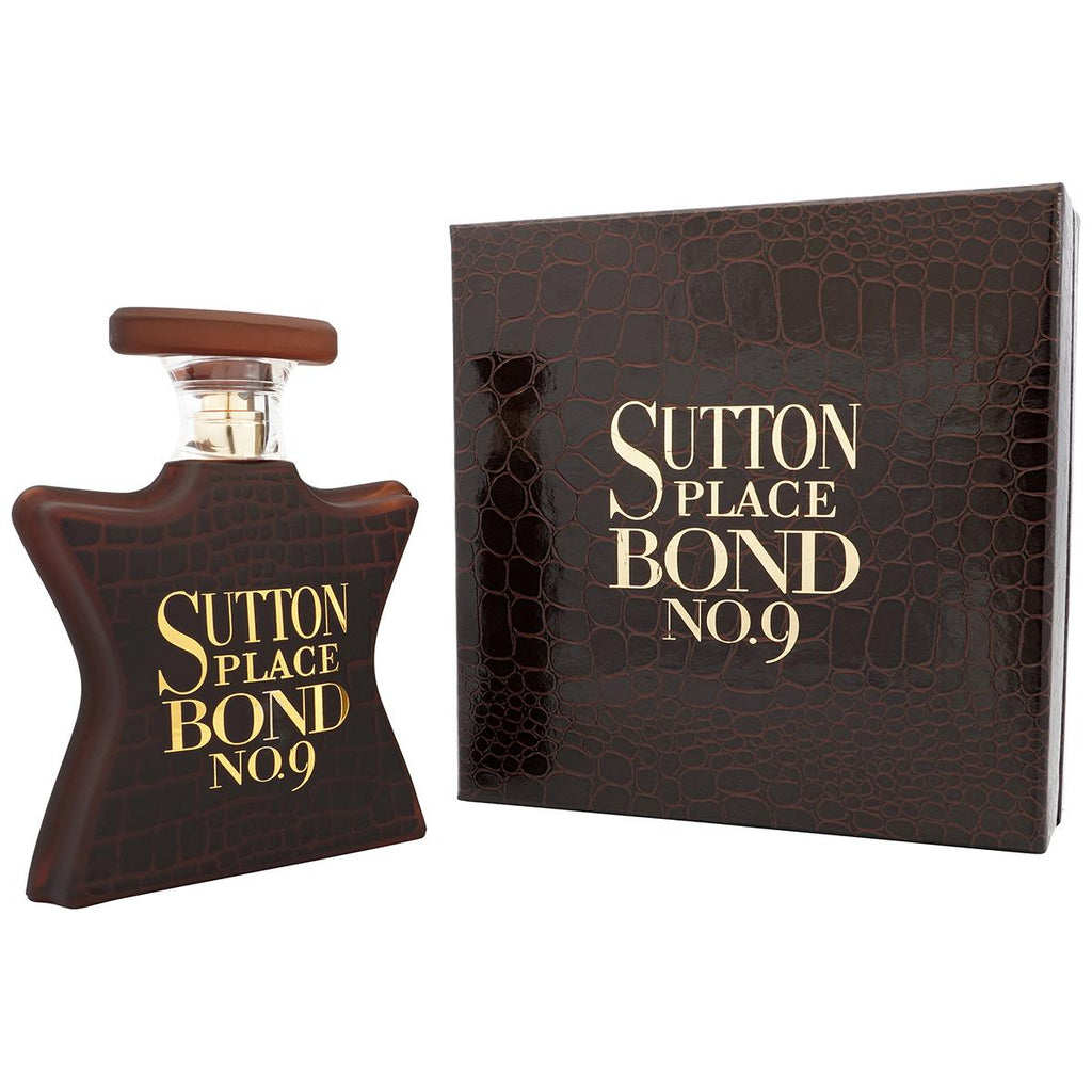 BOND NO. 9 SUTTON PLACE — 100 ML — UNISEX