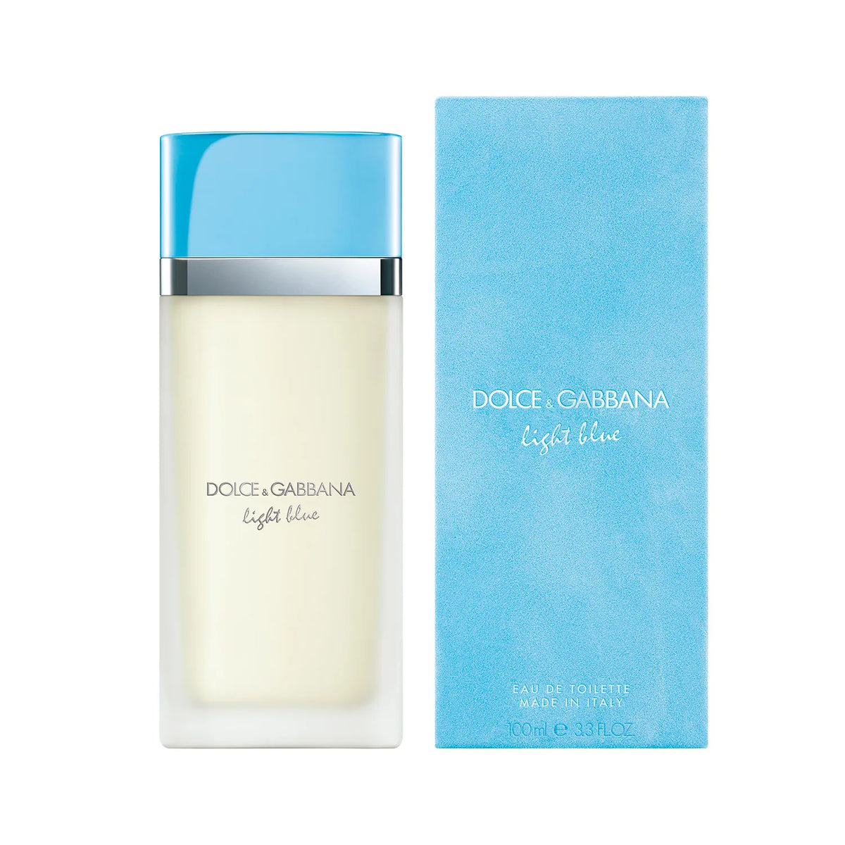 Dolce & Gabbana Light Blue  — 100ML — Mujer