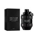 VIKTOR&ROLF SPICEBOMB DARK LEATHER — 90 ML — HOMBRE