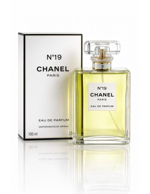CHANEL N°19 EAU DE PARFUM | 100 ML